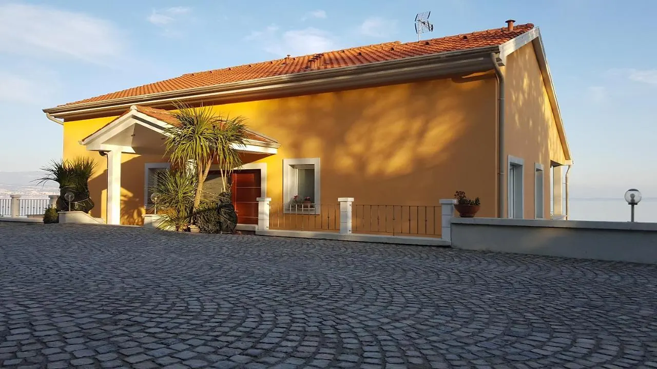 Villa Katarina Mošćenička Draga Apartmán
