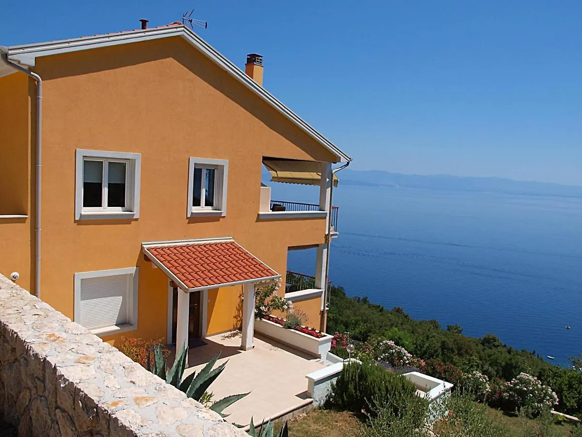 Villa Katarina Moscenicka Draga Apartment
