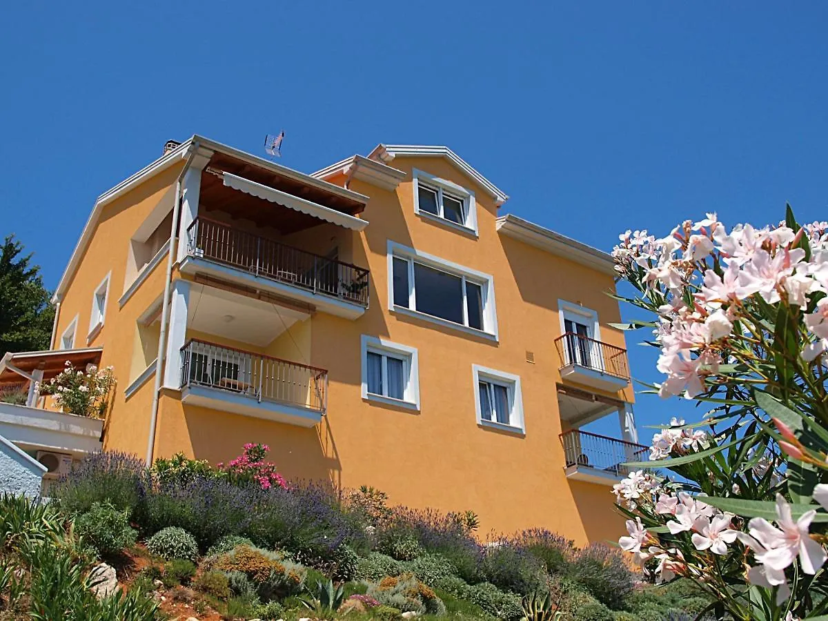 Villa Katarina Mošćenička Draga Chorvatsko