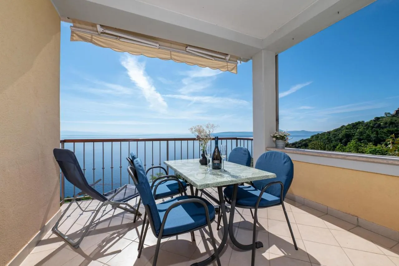 Villa Katarina Moscenicka Draga Croatia