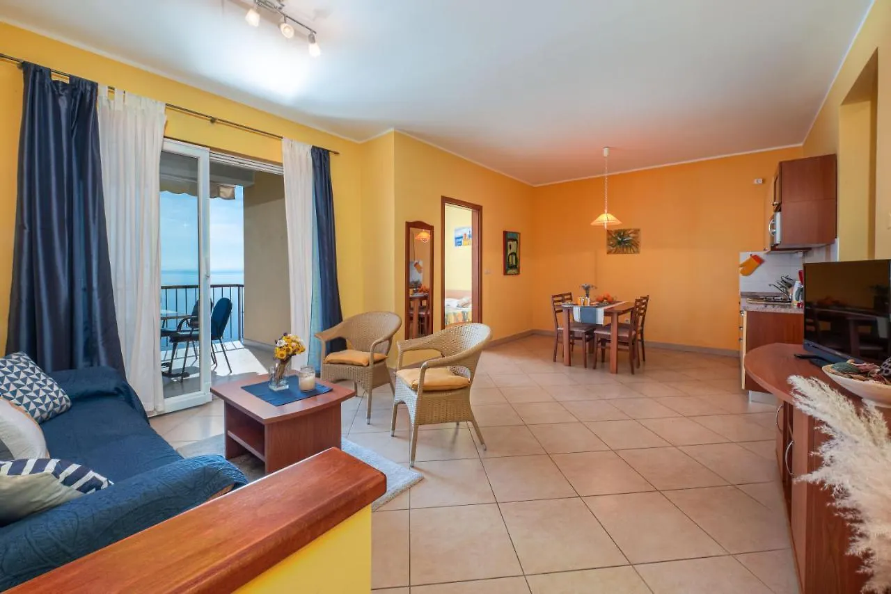 Villa Katarina Mošćenička Draga Chorvatsko