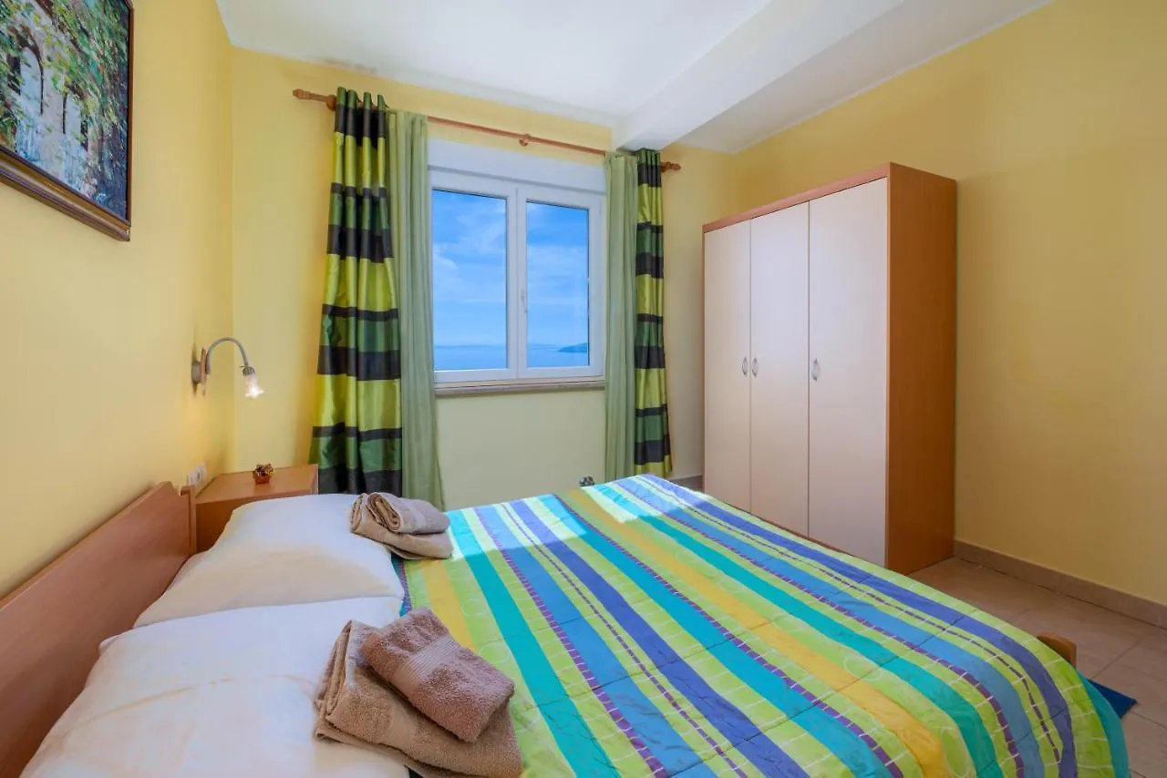 Villa Katarina Moscenicka Draga Croatia
