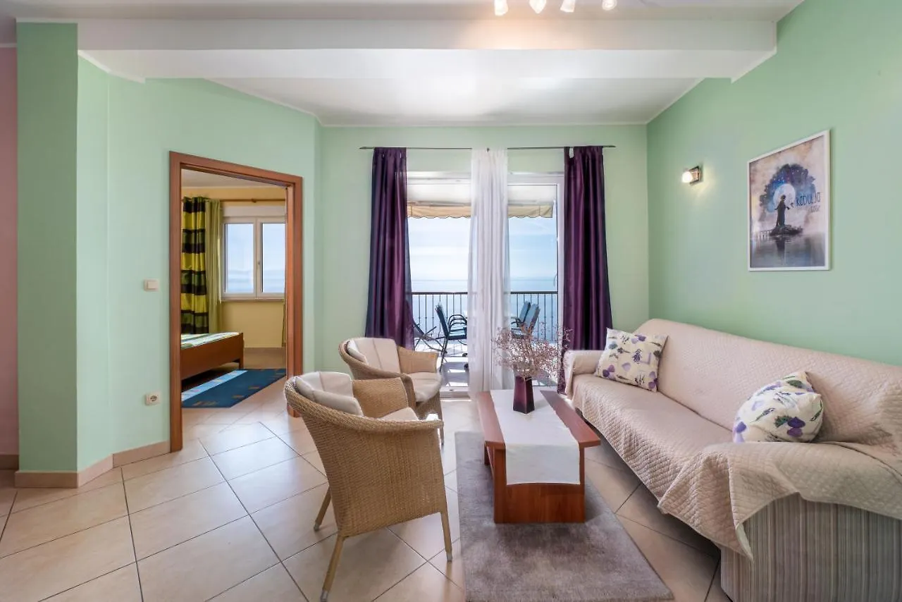 Villa Katarina Moscenicka Draga