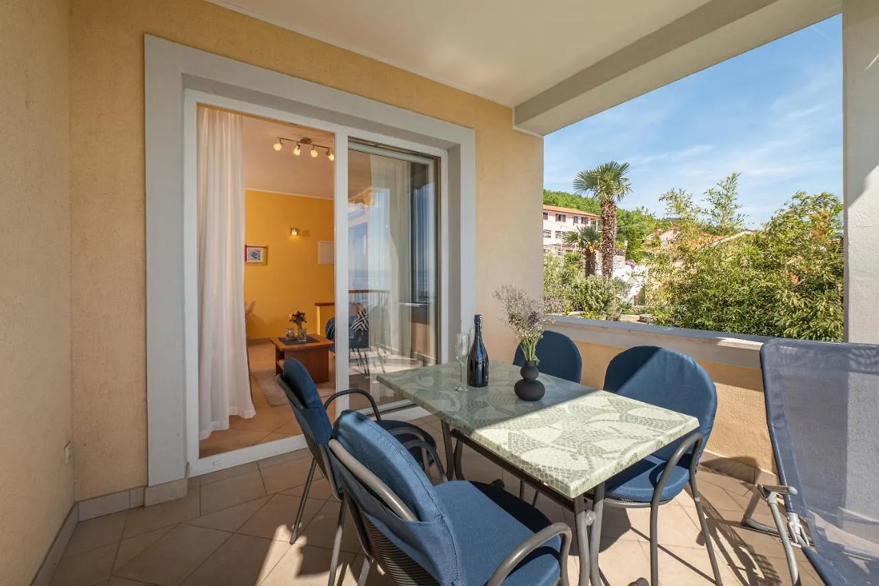 Apartment Villa Katarina Moscenicka Draga Croatia
