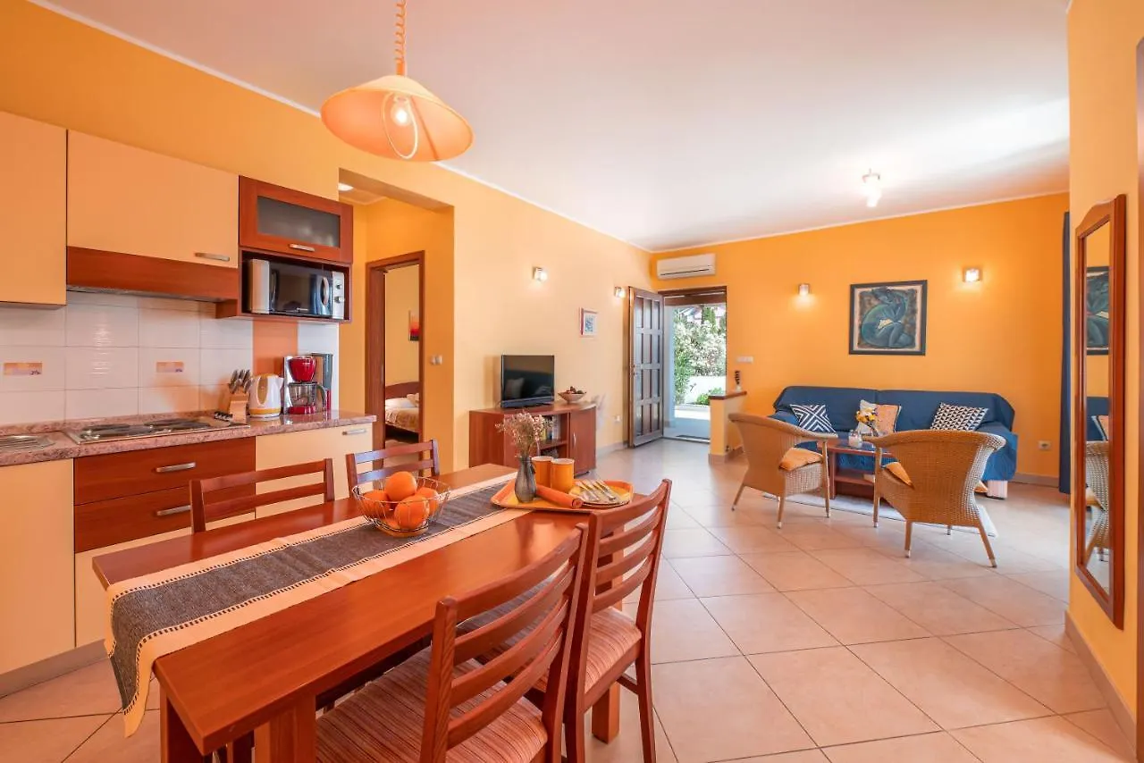 Villa Katarina Moscenicka Draga 0*,