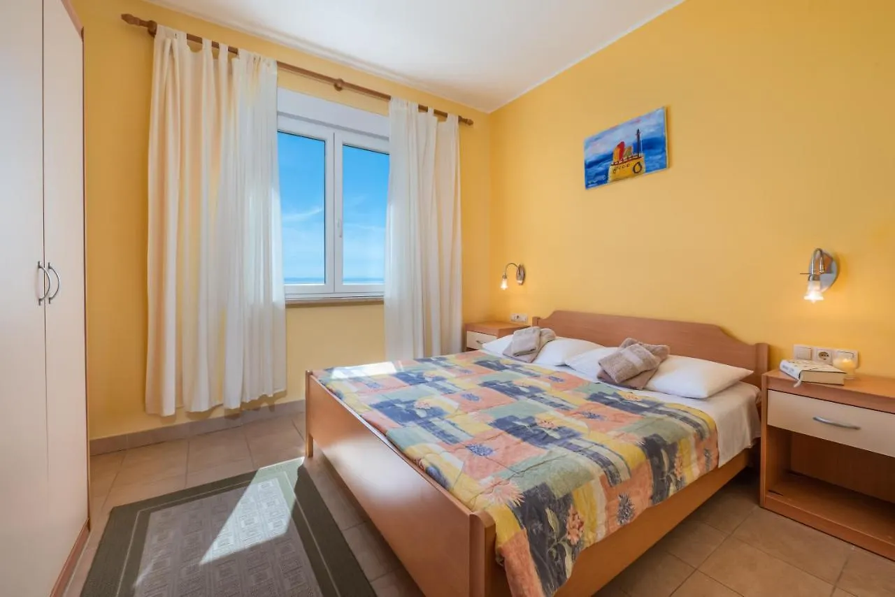 Villa Katarina Moscenicka Draga Apartment