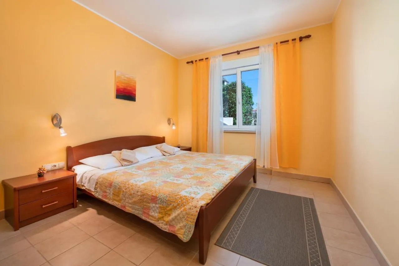 Apartment Villa Katarina Moscenicka Draga Croatia