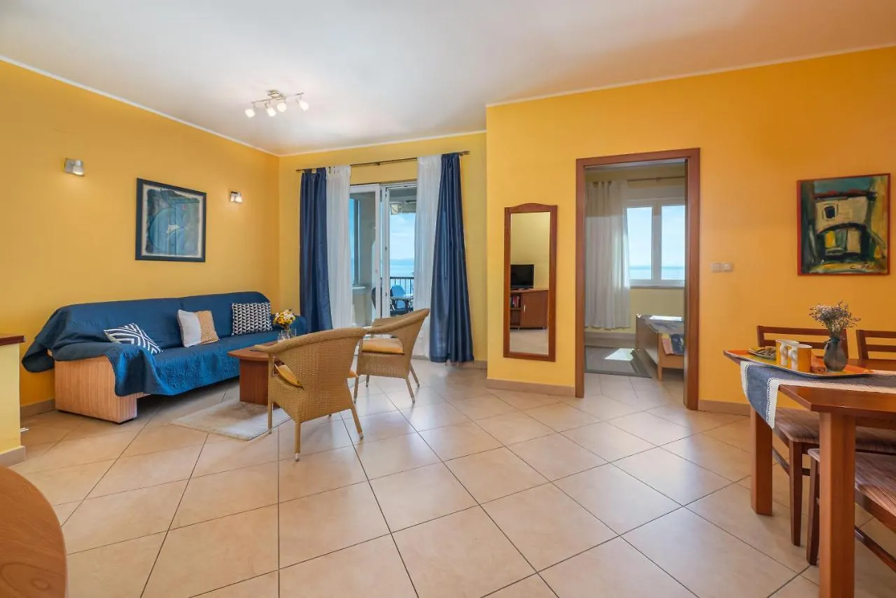 Apartmán Villa Katarina Mošćenička Draga