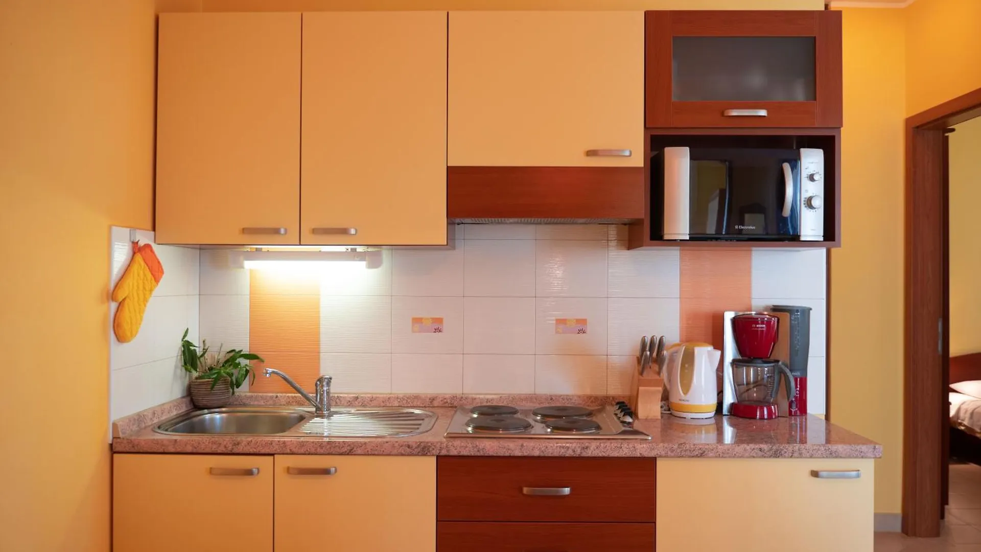 Villa Katarina Moscenicka Draga Apartment