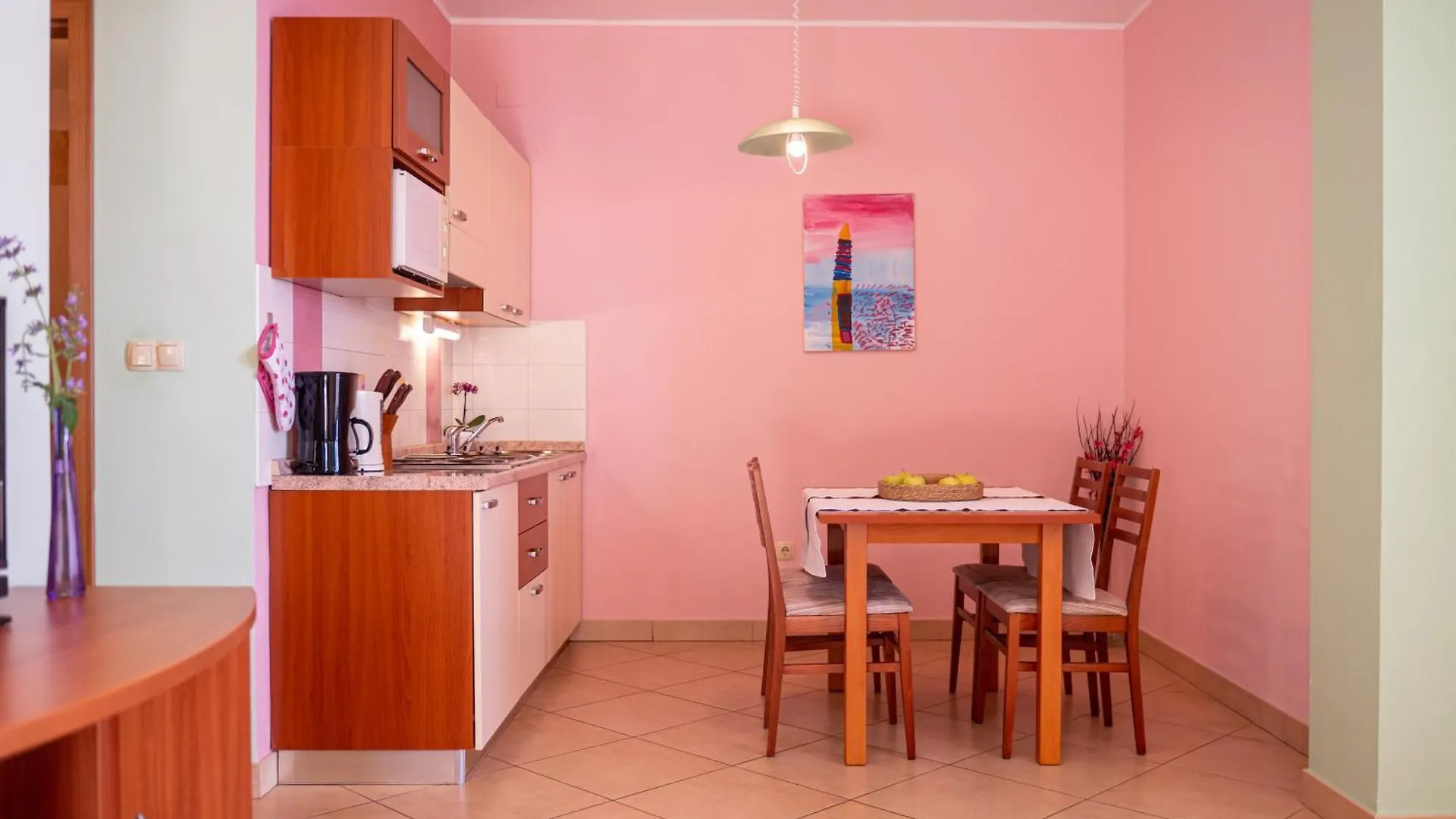 Villa Katarina Mošćenička Draga