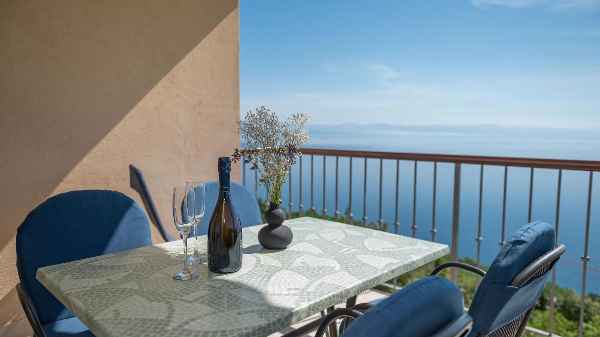 Villa Katarina Moscenicka Draga Apartment